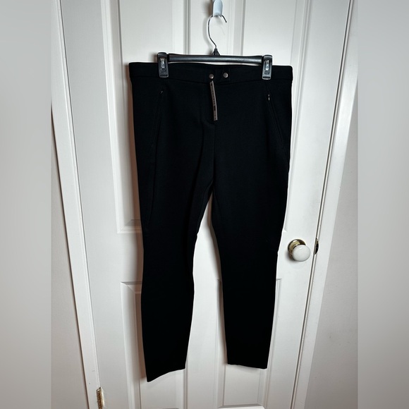 Theory Women's Black pants